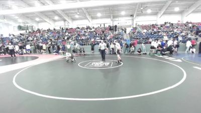 138 lbs Prelim - Xander Crawford, West Field vs Adam Young, Davis
