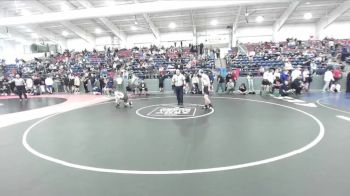 138 lbs Prelim - Xander Crawford, West Field vs Adam Young, Davis
