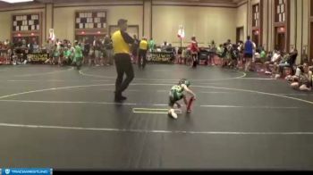 38 lbs Round 2 (6 Team) - Brock Bateman, Revival vs Brendon Ralston, Florida Scorpions WC