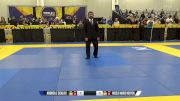 Nicole Marie Nguyen vs Andrea E Scalisi 2024 World IBJJF Jiu-Jitsu No-Gi Championship