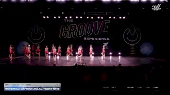 Peach State All Stars - Senior Large Jazz -- "Queen of Hearts" [2026 Senior - Premier - Jazz - Large Day 1] 2026 GROOVE Dance Grand Nationals