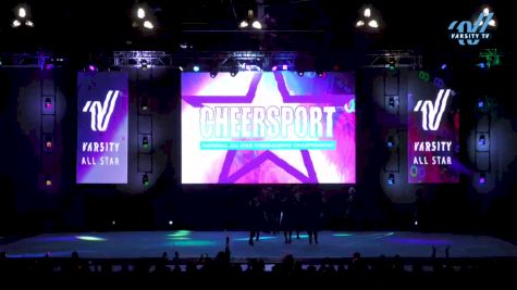 A-List Athletics - Glamour Girls [2024 L6 U18 NT Day 1] 2024 CHEERSPORT National All Star Cheerleading Championship