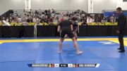 Craig J W Edmondson vs Diego Santana Do Espírito Santo 2024 World IBJJF Jiu-Jitsu No-Gi Championship