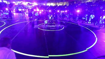 62 lbs Quarterfinal - Terry Eum, Savage House vs Dalton Likens, Umpqua WC