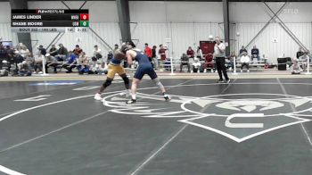 149 lbs Consi Of 4 - James Linder, Western New England vs Shane Moore, Southern Maine