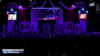 ATA - Code Blue [2025 L3 - U16 Day 2] 2025 ASC Battle Under the Big Top Grand Nationals