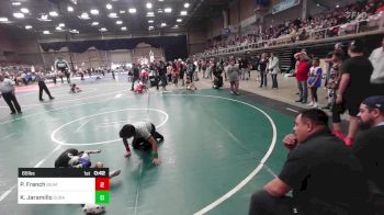 Replay: Mat 14 - 2023 Who's Bad National Classic Championship | Dec 30 @ 9 AM
