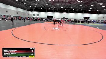 150A Cons. Round 3 - Kyeler Aders, Farmington vs Findley Smout, Christian Brothers