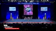 Evolution Cheer - Teal Obsession [2025 L6 Limited Senior XSmall Coed Semis] 2025 The Cheerleading Worlds