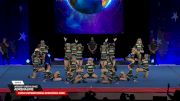 Intensity Cheer & Dance - Adrenaline [2026 L5 International Open Small Coed Semis] 2026 The Cheerleading Worlds