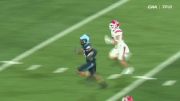 WATCH: Hill With The 70-Yard TD To Marquis Buchanan
