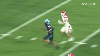 WATCH: Hill With The 70-Yard TD To Buchanan