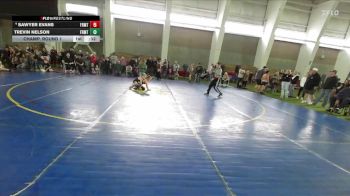 Replay: Mat 18 - 2025 Turkey Tussle | Nov 29 @ 8 AM