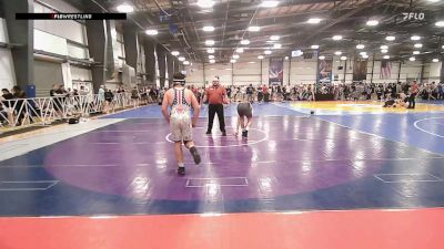 170 lbs Consi Of 32 #1 - Colton Mcguire, VA vs Morgan Jones, FL