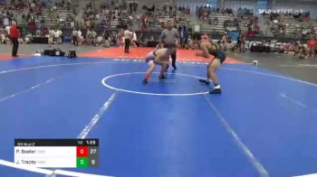 170 lbs Prelims - Park Beeler, Team Utah Arches vs Jared Tracey, Triumph Maize