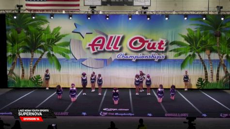 Lake Nona Youth Sports - Supernova [2025 Division 14 Day 1] 2025 Splash Bash