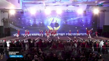 Premier Academy - Vortex [2025 L1 - U12 - B Day 2] 2025 Sea to Sky International Cheer Championship