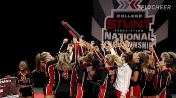 Full Replay: College STUNT Nationals - May 1