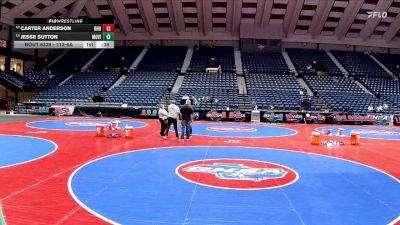 113-6A Cons. Semi - Jesse Sutton, Mountain View vs Carter Anderson, Richmond Hill HS