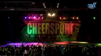 Top Gun All Stars - JDub [2025 L2 Junior - Medium - A Day 1] 2025 CHEERSPORT National All Star Cheerleading Championship