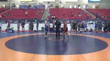 70 lbs Consi Of 4 - David Sarmiento, Oregon vs Timothy Rothka, Reston Herndon Youth Wrestling