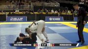 Pechrada Kacie Tan vs Diana Thais De Souza Teixeira 2025 Pan Jiu Jitsu IBJJF Championship