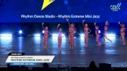 Rhythm Dance Studio - Rhythm Extreme Mini Jazz [2025 Mini - Jazz - Small Day 2] 2025 UCA & UDA All Star National Championship