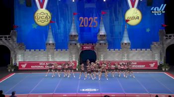 Indiana Elite - Diamond [2025 L4 Senior - Small Day 1] 2025 UCA & UDA All Star National Championship