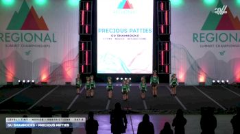 GU Shamrocks - Precious Patties [2026 L1 Tiny - Novice - Restrictions Day 2] 2026 The Midwest Regional Summit