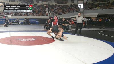 Replay: Mat 4 - 2026 AIA (AZ) State Championships | Feb 21 @ 9 AM