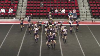 CheerCats LV - Lynx [2022 L2 Junior Day 1] 2022 USA Nevada Challenge