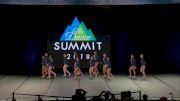 Studio 22 - Youth All Stars [2018 Small Youth Jazz Semis] The Dance Summit