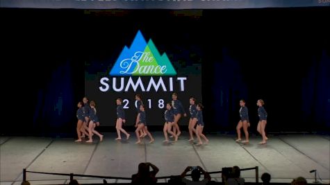 Studio 22 - Youth All Stars [2018 Small Youth Jazz Semis] The Dance Summit