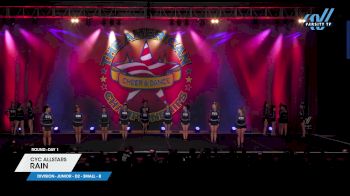 CYC Allstars - Rain [2024 L2 Junior - D2 - Small - B Day 1] 2024 The American Masterpiece San Jose National