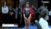 Lynnzee Brown - Vault, Denver - 2019 NCAA Gymnastics Regional Championships - Oregon State