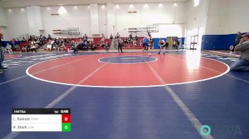 Rr Rnd 2 - Leo Sawyer, Standfast vs Rhett Stark, Lions Wrestling Academy