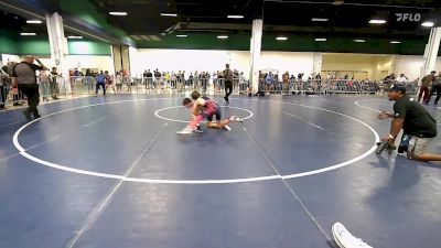 85 lbs Consi Of 16 #2 - Crue Hatchell, IL vs Noah Desmond, PA