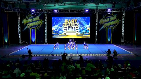 East Celebrity Elite - Tiny Shells [2025 Tiny Level 1 Day 1] 2025 Winners Choice Live at Mohegan Sun