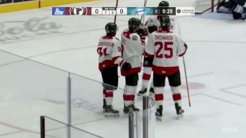 Xavier Lebel Puts Remparts Up In Game 1