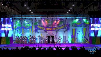 Prodigy All-Stars - Moonlight [2022 L6 Junior Coed Day 2] 2022 Mardi Gras New Orleans Grand Nationals DI/DII