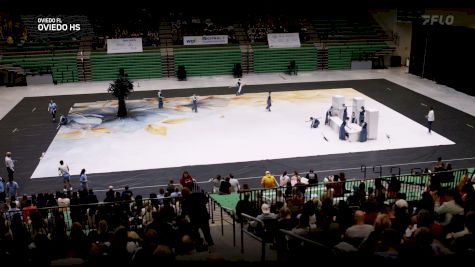 Oviedo HS "Oviedo FL" at 2026 WGI Guard Buford Regional+
