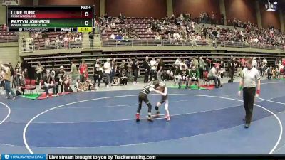 53 lbs Cons. Round 4 - Luke Funk, Pride Wrestling vs Eastyn Johnson, Payson Pride Wrestling