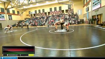220 lbs Semifinal - Schylre Stinson, Colville vs Brady Martin, Riverside