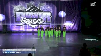 Star Steppers Dance [2026 Youth - Premier - Hip Hop - Small Day 2] 2026 Power Dance Grand Nationals