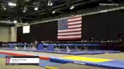 Addison Hermes - Tumbling, Elite World - 2021 USA Gymnastics Championships