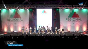 Top Gun All Stars - Pistols [2025 L1 Youth - Medium Day 1] 2025 The West Regional Summit & The Recreational Summit