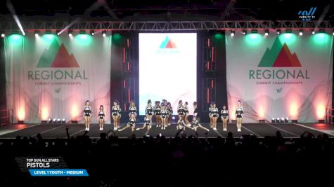 Top Gun All Stars - Pistols [2025 L1 Youth - Medium Day 1] 2025 The West Regional Summit & The Recreational Summit