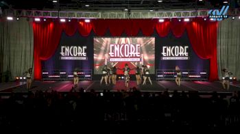 All 4 Cheer - Sirens [2024 L4 Senior - D2 Day 3] 2024 Encore Grand Nationals