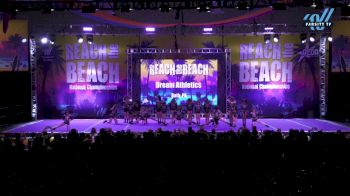 Dream Athletics - StarStruk [2024 L1 Youth Day 1] 2024 ACDA Reach the Beach Cheer Grand Nationals
