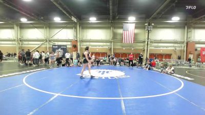 69 kg Rr Rnd 8 - Tatum Roe, Michigan Wrestling Academy - GK8E vs Hayden Manning, Lady Assassins - GK8E
